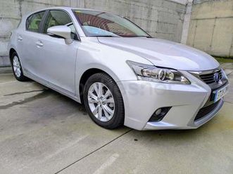 lexus ct 200h executive navibox