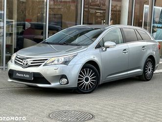 toyota avensis 1.8 premium