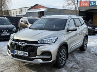 chery tiggo 8 2021