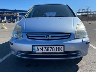 honda stream 2002