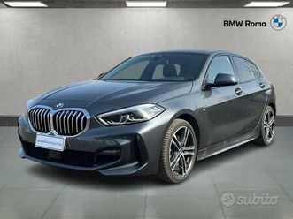 bmw serie 1 118d msport auto