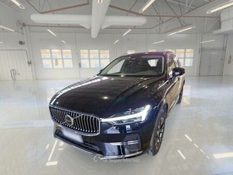 volvo xc60 t6 plug-in awd auto recharge ins. exp suv