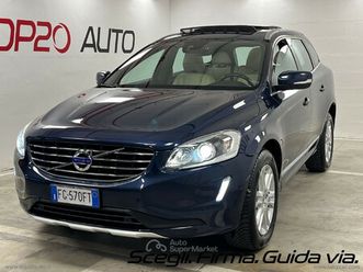 xc60 d4 summum|tetto apribile|pelle|sedili risc.