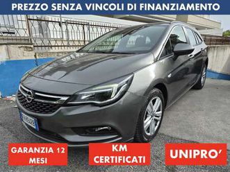 sw *prezzo vero* 1.6 cdti 110 cv unipro km certi