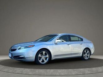 used 2013 acura tl 3.7
