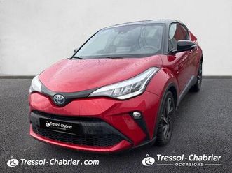 c-hr hybride 1.8l design