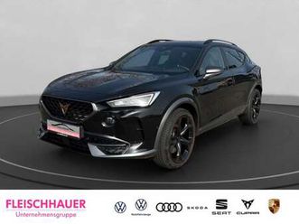 cupra formentor 1.4 e-hybrid panorama sitzhz full-link