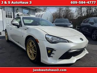 used 2019 toyota 86 gt