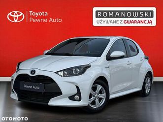 toyota yaris hybrid 1.5 comfort