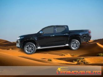 l200 (2019-2022) l200 2.3 d double cab 4x4 hurricane