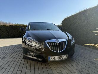 lancia delta 1.6 multijet, stan perfekcyjny-dofinansowany gostyń • olx.pl