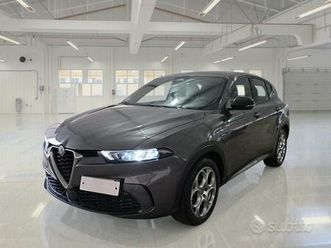 alfa romeo tonale 1.5 130 cv hybrid tct7 super suv