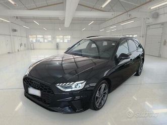 audi a4 2.0 35 tdi mhev sline edit. s tronic stati