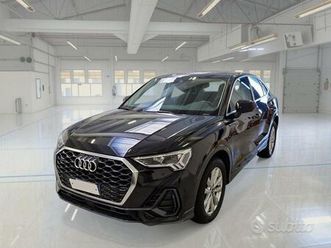 audi q3 sportback 40 tdi quattro s tronic business