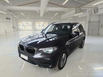 bmw x3 xdrive 20d mh48v business advantage auto su
