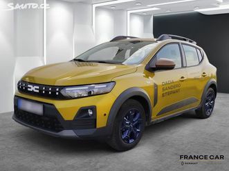 dacia sandero extreme tce 110