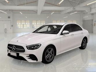 mercedes-benz e 220 mhev 4matic premium plus auto