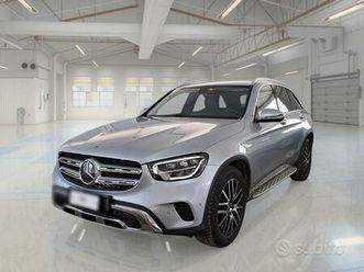 mercedes-benz glc 220 d 4matic sport aut. suv