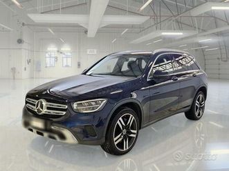 mercedes-benz glc 300 de 4matic eq-power busin. ex