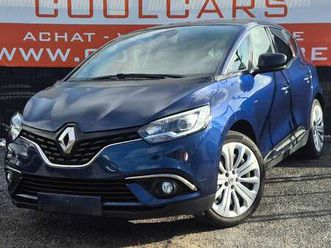 scenic 1.33 tce limited