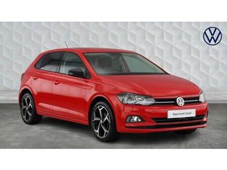2018 volkswagen polo 1.0 tsi beats