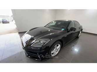 porsc panamera 2.9 4 auto panamera 2.9 4 auto