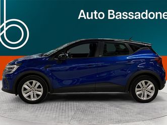 renault captur e-tech plug-in hybrid zen / navigointi / pysäköintitutka / led ++ *** korkotarjous 0,99% + kulut!