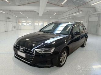 audi a4 2.0 35 tdi mhev business s tronic station
