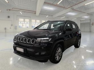 jeep compass 1.3 t4 phev 130 cv business 4xe auto