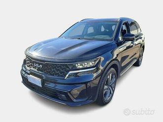 kia sorento 1.6 t-gdi phev evolution auto 4wd suv