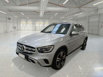 mercedes-benz glc 300 de 4matic eq-power sport aut