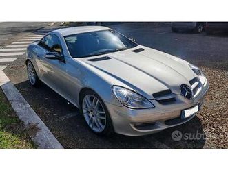 slk r 171 da appassionato