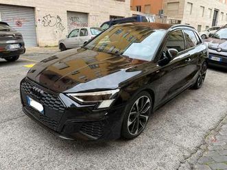 35 tfsi sportback s tronic line