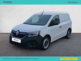 renault kangoo van l1 1.3 tce 100ch grand confort - lld et achat