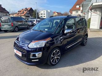 citroën c3 picasso selection automatik 92 ps *einparkhil