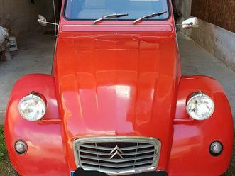 oldtimer citroen 2cv az-l