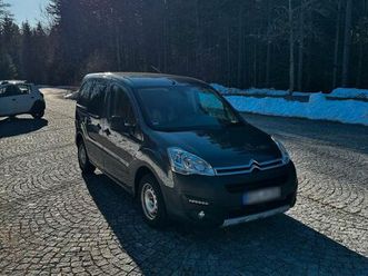 citroën berlingo bluehdi 100 multispace selection mu...