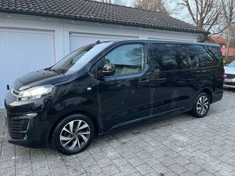 citroën spacetourer 2,0 bluehdi 180 s&s l3 feel eat6...