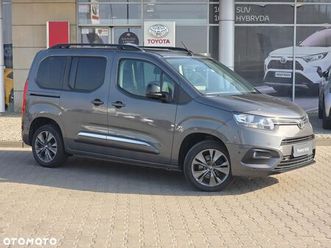 toyota proace city verso 1.5 d-4d family