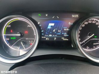 toyota camry 2.5 hybrid comfort cvt