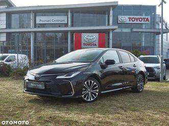 toyota corolla 1.8 hybrid style