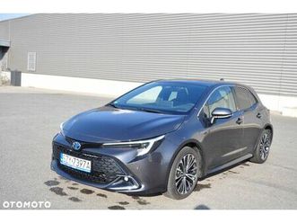 toyota corolla 1.8 team deutschland