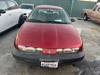 used 1998 saturn sl 1