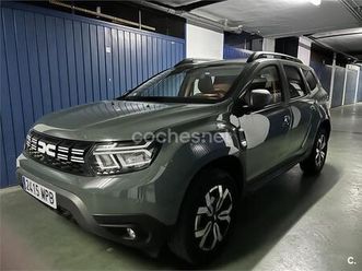 dacia duster extreme tce 74kw100cv ecog 4x2