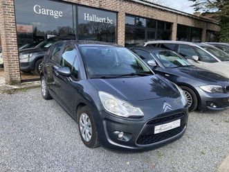 citroen c3 1 jaar garantie