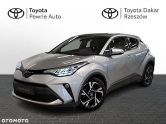 toyota c-hr 1.8 hybrid style