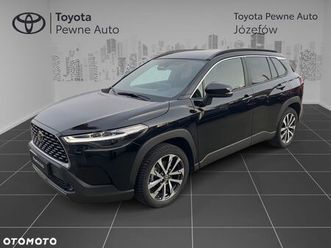 toyota corolla cross 2.0 hybrid style