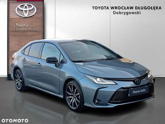 toyota corolla 1.8 hybrid gr sport dynamic