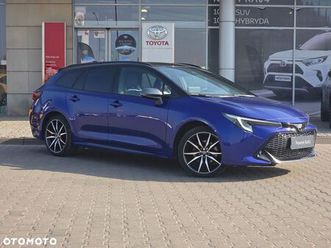 toyota corolla 2.0 hybrid gr sport dynamic