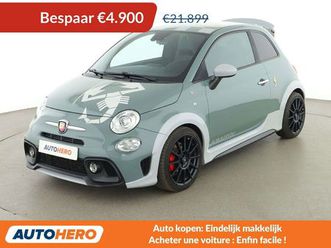 abarth 695 1.4 turbo 70th anniversario